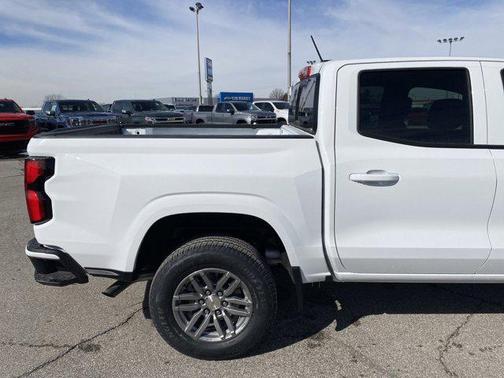 2025 Chevrolet Colorado WT