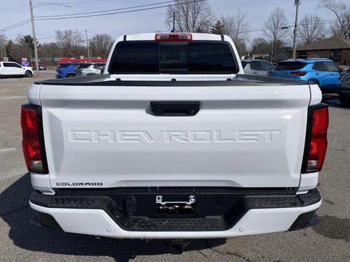 2025 Chevrolet Colorado WT