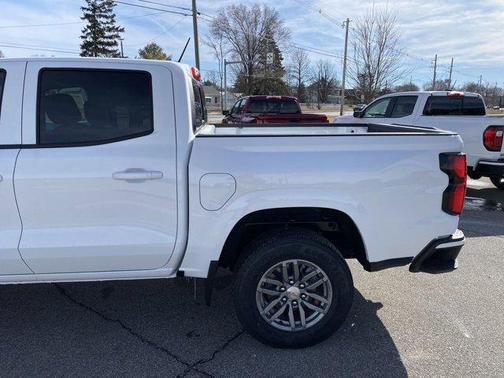 2025 Chevrolet Colorado WT