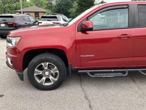 2017 Chevrolet Colorado Z71