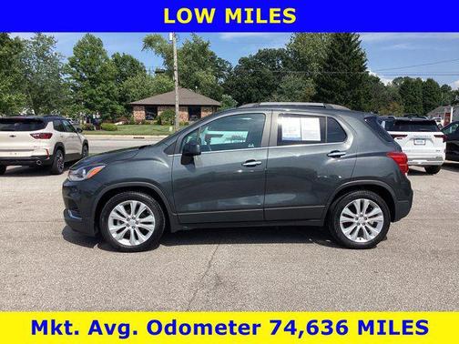 2019 Chevrolet Trax Premier