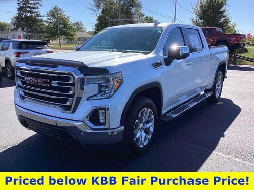2020 GMC Sierra 1500 SLT