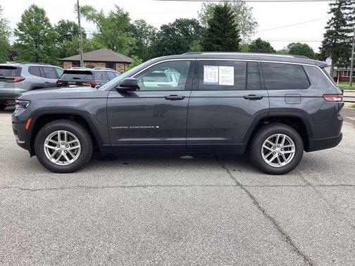 2021 Jeep Grand Cherokee L Laredo