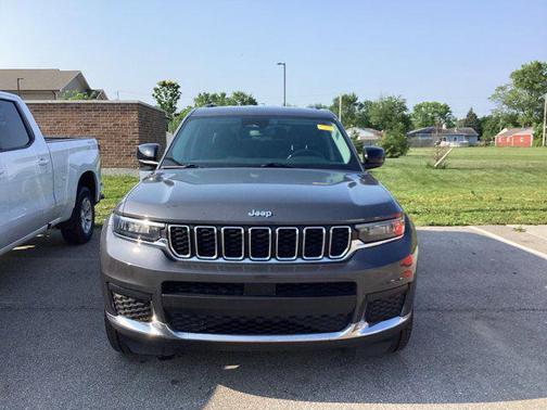 2021 Jeep Grand Cherokee L Laredo