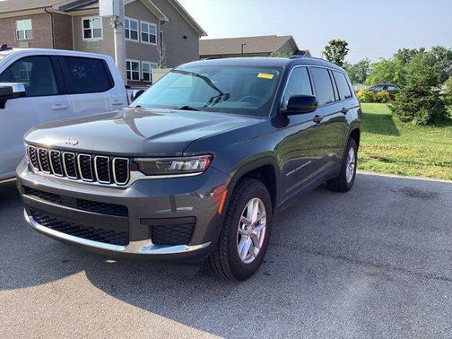 2021 Jeep Grand Cherokee L Laredo