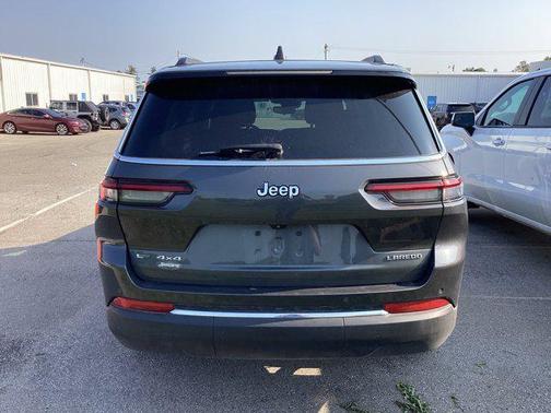 2021 Jeep Grand Cherokee L Laredo