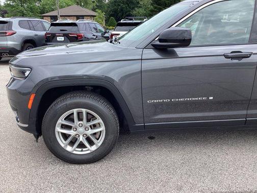 2021 Jeep Grand Cherokee L Laredo