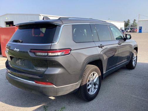 2021 Jeep Grand Cherokee L Laredo