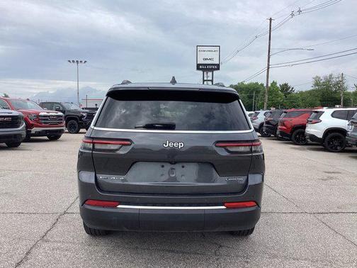 2021 Jeep Grand Cherokee L Laredo