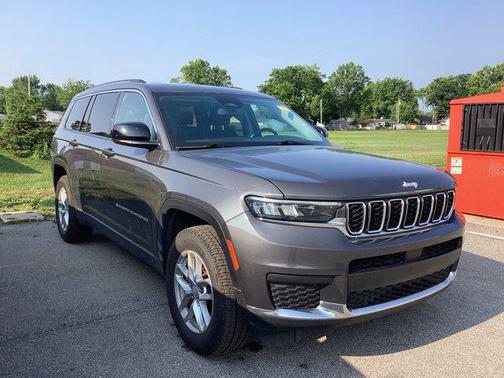 2021 Jeep Grand Cherokee L Laredo