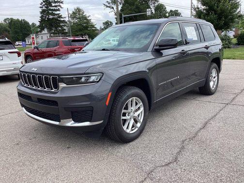 2021 Jeep Grand Cherokee L Laredo