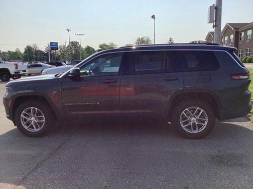 2021 Jeep Grand Cherokee L Laredo