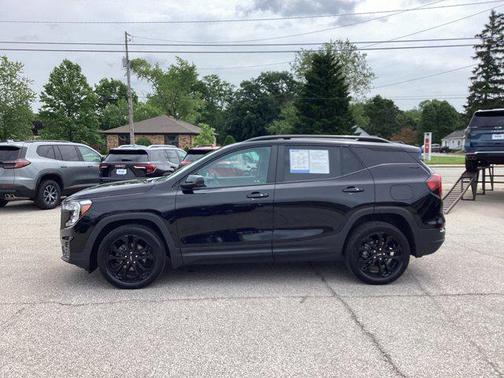 2022 GMC Terrain SLE