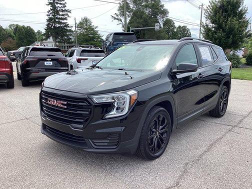 2022 GMC Terrain SLE