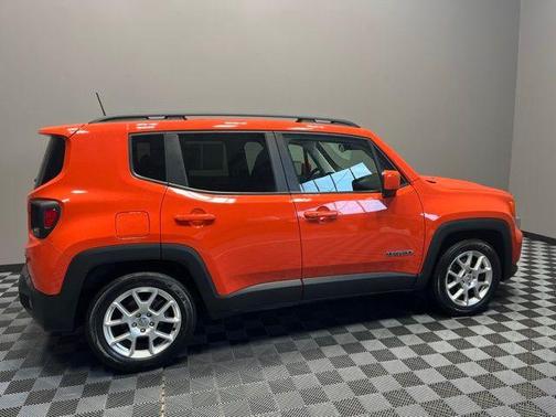 2020 Jeep Renegade Latitude
