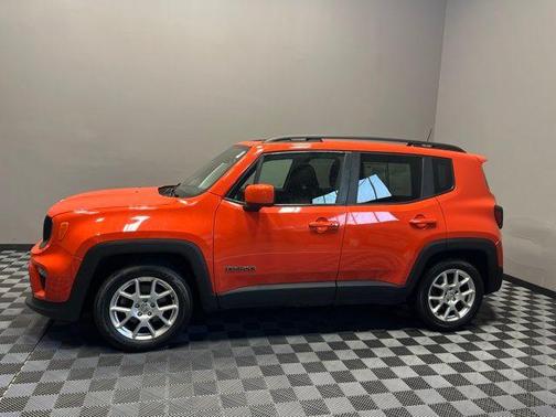 2020 Jeep Renegade Latitude