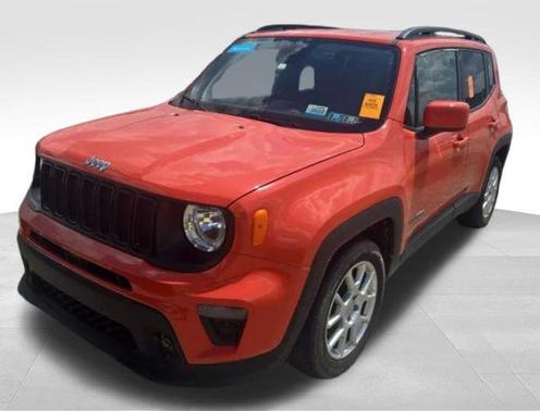 2020 Jeep Renegade Latitude