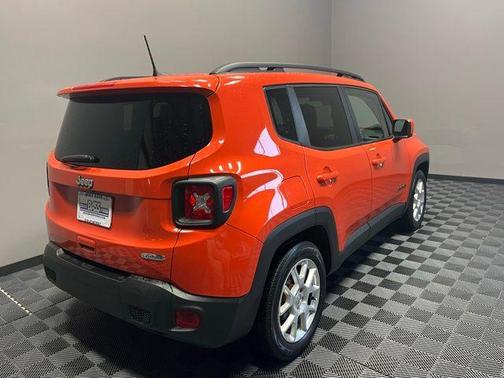 2020 Jeep Renegade Latitude