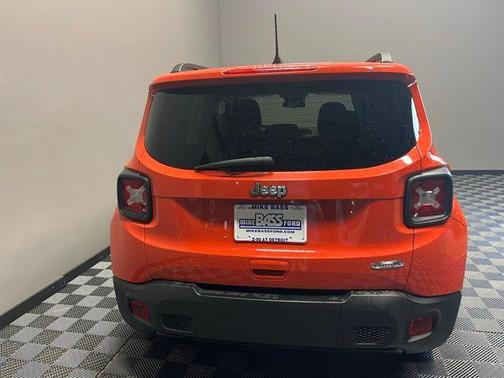 2020 Jeep Renegade Latitude
