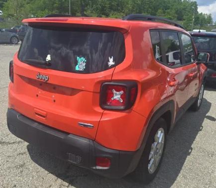 2020 Jeep Renegade Latitude