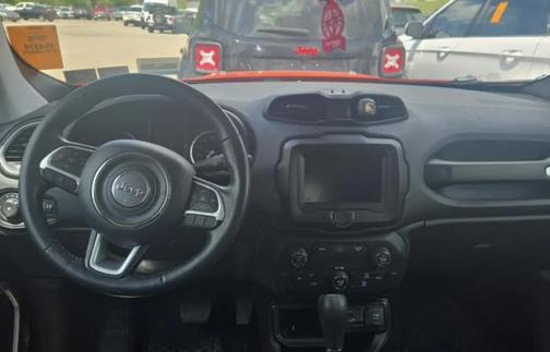 2020 Jeep Renegade Latitude