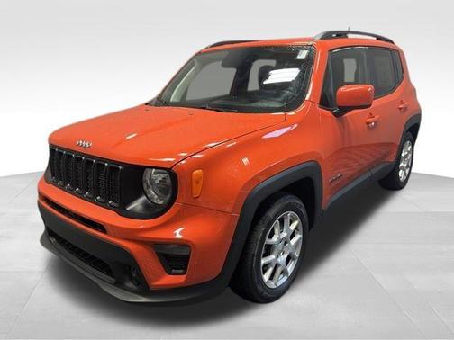 2020 Jeep Renegade Latitude