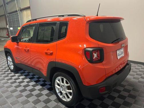 2020 Jeep Renegade Latitude
