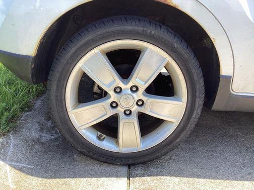 Clear White 2010 Kia Soul sport