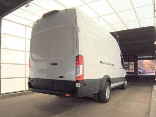 Oxford White 2024 Ford Transit-350 Base