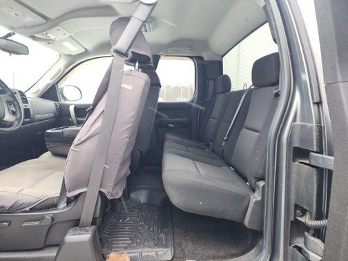 2011 GMC Sierra 1500 SLE