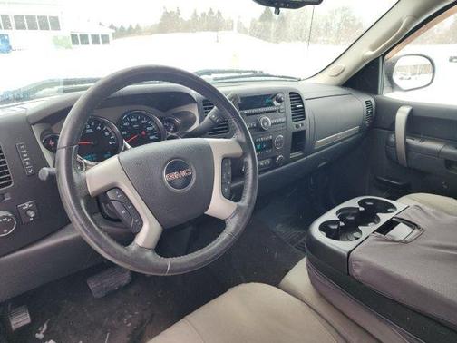 2011 GMC Sierra 1500 SLE