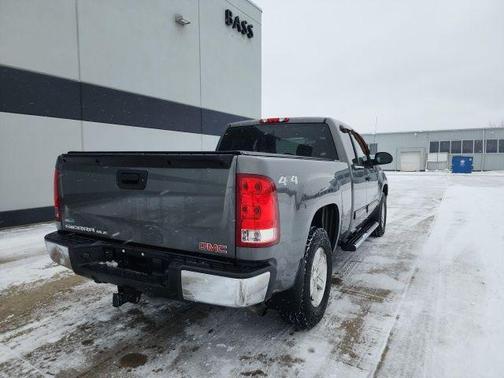 2011 GMC Sierra 1500 SLE