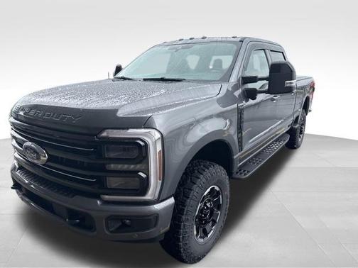 2025 Ford F-350 Platinum