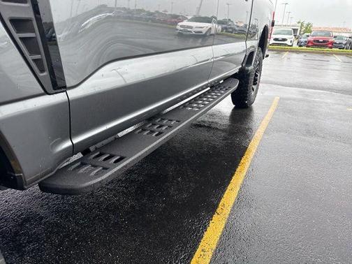 2025 Ford F-350 Platinum