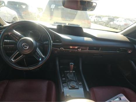 2024 Mazda Mazda3 2.5 S Carbon Edition