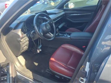 2024 Mazda Mazda3 2.5 S Carbon Edition