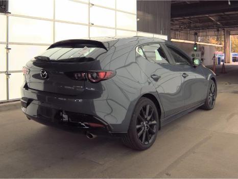 2024 Mazda Mazda3 2.5 S Carbon Edition