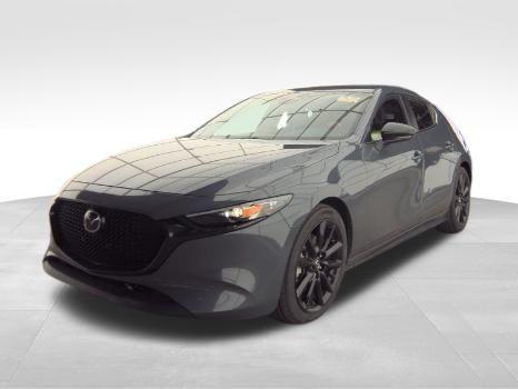 2024 Mazda Mazda3 2.5 S Carbon Edition