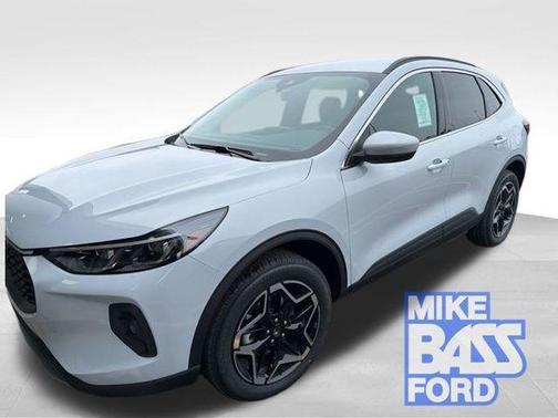 2026 Ford Escape Platinum