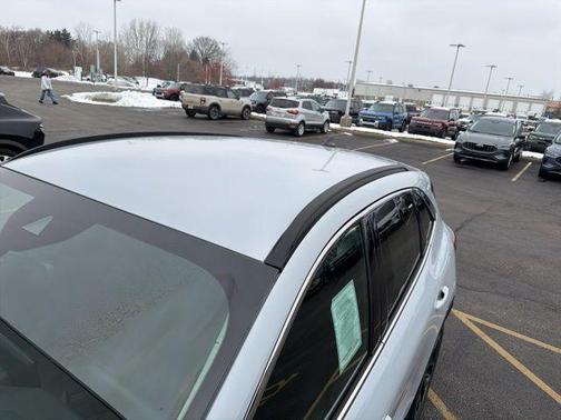 2026 Ford Escape Platinum