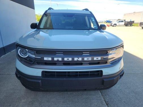 Cactus Green / Gray 2023 Ford Bronco Sport Big Bend