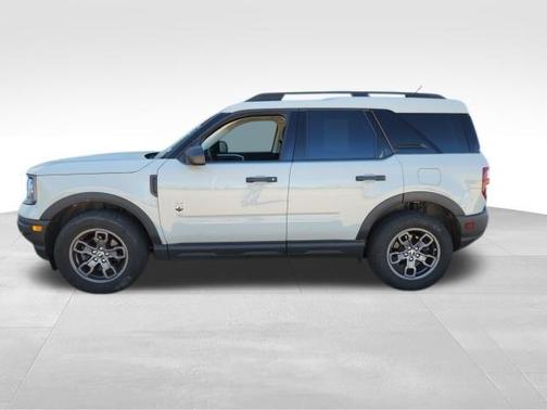 Cactus Green / Gray 2023 Ford Bronco Sport Big Bend