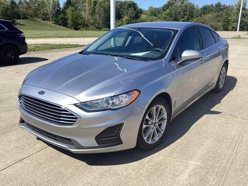 2020 Ford Fusion Hybrid SE