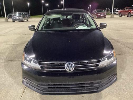 2015 Volkswagen Jetta 2.0L S