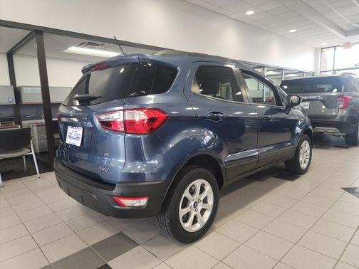 2022 Ford EcoSport SE
