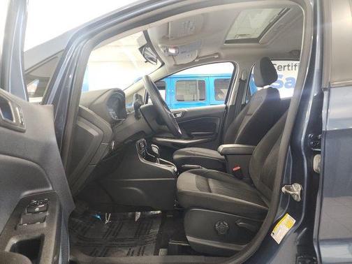 2022 Ford EcoSport SE