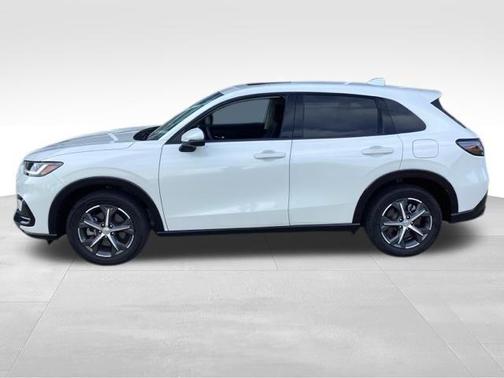Platinum White Pearl 2025 Honda HR-V EX-L