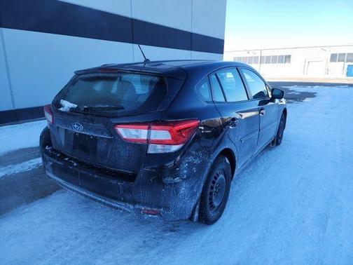 2018 Subaru Impreza 2.0i