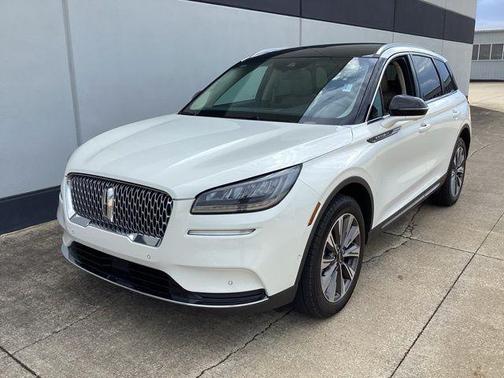 2022 Lincoln Corsair Reserve