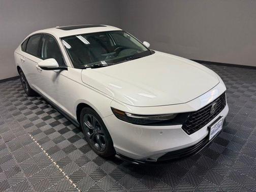 2023 Honda Accord Hybrid Touring